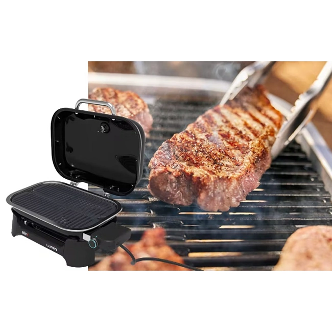 Vendita online Barbecue elettrico Weber Lumin Compact